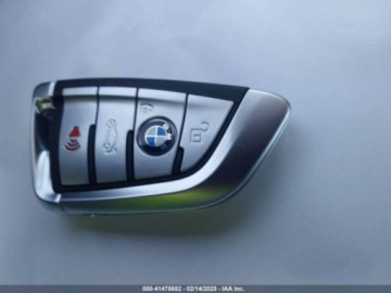 BMW Seria 5 G30-G31 2020 BMW M5 2020 BMW 5 Series M550i xDrive Sedan 4.4 Benzyna 53KM, zdjęcie 14