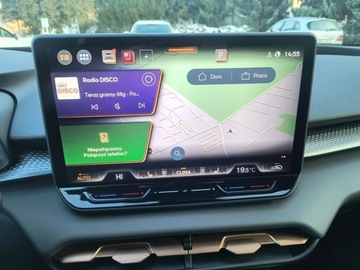 Cupra Terramar SUV 1.5 eTSI 150KM 2025 Cupra Terramar serwis ASO 1.5eTSI 150KM bezwypadkowy pakiety kamera360 nav, zdjęcie 36