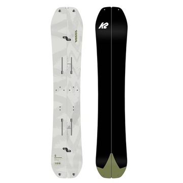 Deska snowboardowa K2 Marauder Split Package R.156