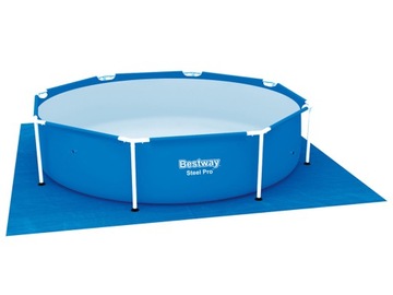 НАСОС ДЛЯ САДОВОГО БАССЕЙНА РАМА 366x76 Bestway 16в1