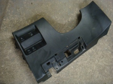 NISSAN QASHQAI II J11 OSŁONA KONSOLI KIEROWNICY