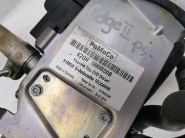 WEBASTO FORD EDGE II LIFT K2GH-18K463-DB 2.0 TDCI