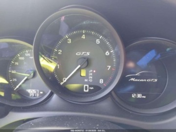 Porsche Macan 2022 Porsche Macan GTS 2022 2.9 Benzyna 434KM, zdjęcie 10