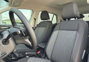 Volkswagen T-Cross SUV Facelifting 1.0 TSI 115KM 2025 Volkswagen T-Cross Volkswagen T-Cross Life Plus 1.0 TSI DSG Benzyna 116KM, zdjęcie 5