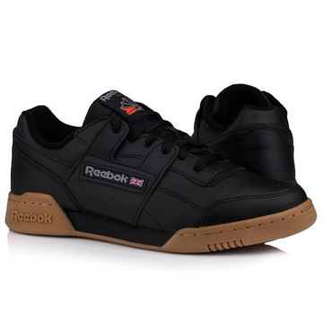 Buty męskie sportowe Reebok Workout Plus CN2127