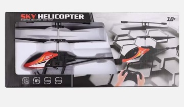ВЕРТОЛЕТ С ДИСТАНЦИОННЫМ УПРАВЛЕНИЕМ 2.5CH SKY RC САМОЛЕТ