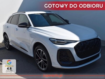 Audi Q5 II Q5-e Facelifting 2.0 50 TFSI e 299KM 2025 AUDI Q5 e-Hybrid quattro Suv 2.0 (299KM) 2025