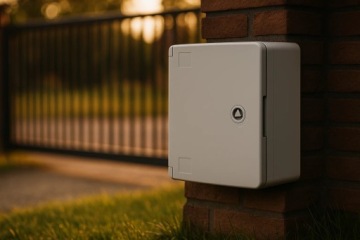 Распределительная коробка Электрический шкаф N/T 500x400x180 мм ABS IP65 IK10