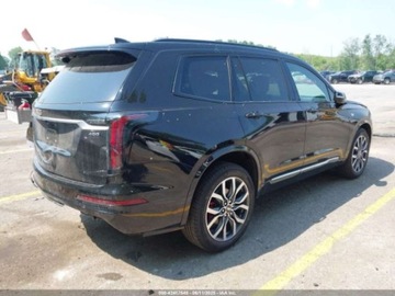 Cadillac 2024 Cadillac XT6 Sport 2024 3.6l 3.6 Benzyna 310KM, zdjęcie 5