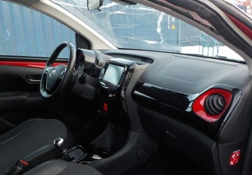 Toyota Aygo II Hatchback 3d Facelifting 1.0 VVT-i 72KM 2020 Toyota Aygo Automat Okazja Benzyna 72KM, zdjęcie 11