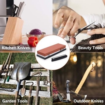 PROFESJONALNA OSTRZARKA DO NOŻY 2 W 1 DO OSTRZENIA