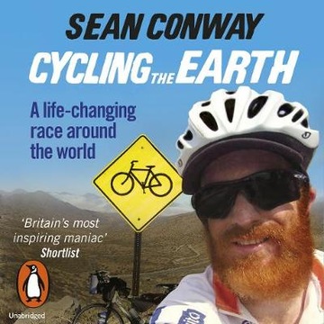 Cycling the Earth - Conway, Sean AUDIOBOOK