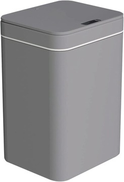 Inteligentny kosz na mieci z podwójnym sensorem