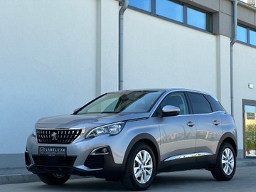 Peugeot 3008 II Crossover 1.5 BlueHDI 130KM 2019 PEUGEOT 3008*1.5 HDI*131 KM*VIRTUAL*KLIMATRONIK *TEMPOMAT ACC*LED*BEZWYPADK, zdjęcie 30