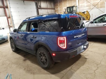 Ford 2023 Ford Bronco Sport Big Bend 2023 1.5l 1.5 Benzyna 181KM, zdjęcie 1