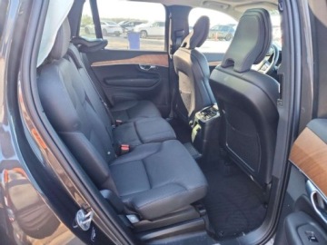 Volvo XC90 II 2024 Volvo XC 90 2024r., Plus, 2L, od ubezpieczalni 2.0 Hybryda 316KM, zdjęcie 9
