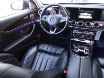 Mercedes Klasa E W213 Kombi 2.0 250 211KM 2017 Mercedes E E 250, Salon Polska, Automat, Skóra, zdjęcie 6