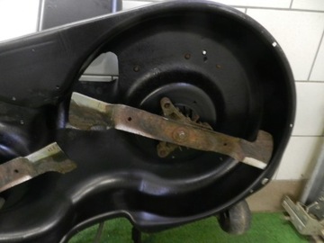 ТРАКТОР 102T HUSQVARNA CTH141 И ДРУГИЕ КРЕПЛЕНИЯ 100 СМ