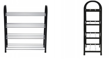 ПОЛКА-СТОЙКА КНИЖНЫЙ ШКАФ ДЛЯ ОБУВИ ОРГАНИЗАТОР ДЛЯ ОБУВИ