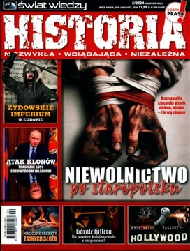 ŚWIAT WIEDZY HISTORIA 2 / 2024