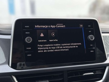 Volkswagen T-Roc I SUV Facelifting 1.5 TSI ACT 150KM 2024 Volkswagen T-Roc TSI 150KM Style Pakiet zimowy Keyless Aktywny tempomat, zdjęcie 26