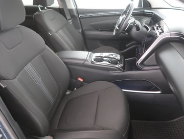 Hyundai Tucson IV SUV HEV 1.6 T-GDI HEV 230KM 2021 Hyundai Tucson 1.6 T-GDI HEV, Salon Polska, zdjęcie 8