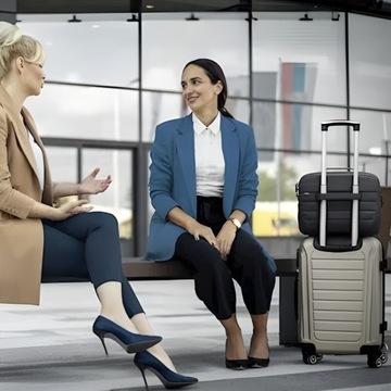 Oryginalna Torba DELL Pro Premium EcoLoop Podróżna do Laptopów z Paskiem