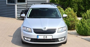 Skoda Octavia III Kombi 1.6 TDI CR DPF 110KM 2015 Skoda Octavia (nR. ) 1.6 TDI Navi Klimatyzacja Tempomat Parktronik Gwara, zdjęcie 8