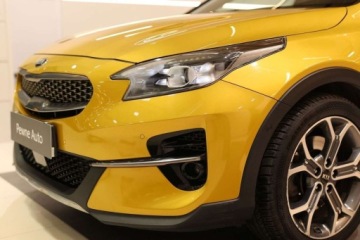 Kia XCeed Crossover 1.6 T-GDI 204KM 2020 Kia XCeed 1.6 T-GDI XL 1.6 Benzyna 204KM, zdjęcie 36