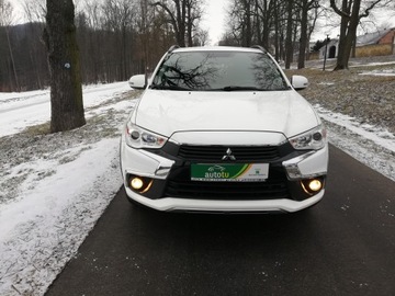 Mitsubishi ASX I SUV Facelifting 2015 1.6 DI-D 114KM 2016 Mitsubishi ASX 1.6 HDI 4WD Intense, zdjęcie 13