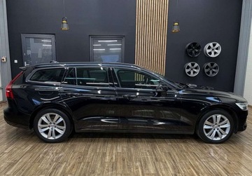 Volvo V60 II  Kombi 2.0 D4 190KM 2019 Volvo V60 D4 190KM navi BEZWYPADKOWY automat gwarancja 2.0, zdjęcie 5