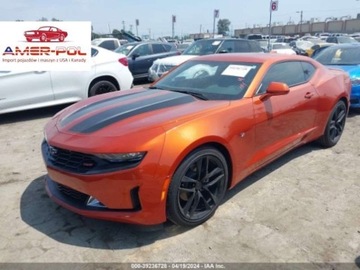 Chevrolet Camaro VI 2023 Chevrolet Camaro 2023r, 1LT, 6.2L 2.0 Benzyna 275KM