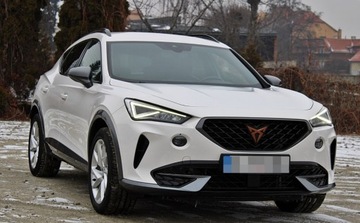 Cupra Formentor Crossover PHEV 1.4 e-HYBRID 204KM 2021 Cupra Formentor Bezwypadowy Jak NOWY Hybryda Automat 1.4 204KM, zdjęcie 2