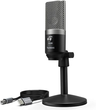 Mikrofon Podcastowy Kondensatorowy USB K670