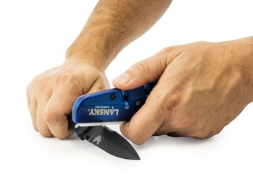 Точилка для ножей Lansky QuadSharp QSHARP