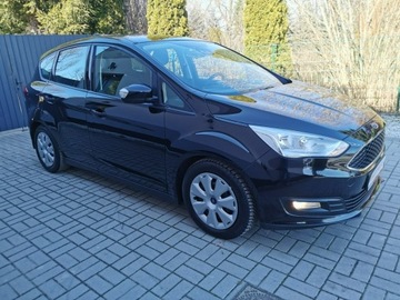 Ford C-MAX II Grand C-MAX Facelifting 2.0 TDCi 150KM 2015 Ford C-Max 2.0 TDCI 150KM LIFT Serwis Tempomat, zdjęcie 3