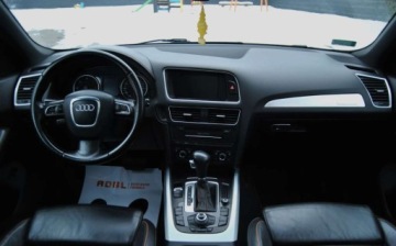Audi Q5 I SUV 3.0 TDI 240KM 2011 Audi Q5 GWARANCJA, LIFT, 3.0 TDI, Quattro, Automat, Skora, Panorama, Xenon, zdjęcie 8