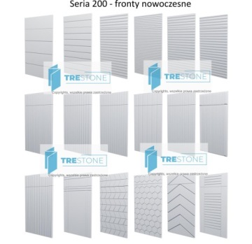 Fronty meblowe MDF wzory PRODUCENT