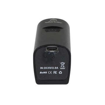 КОМПЛЕКТ ПЕРЕДНИХ И ЗАДНИХ ВЕЛОСИПЕДНЫХ ФОНАРОВ, СВЕТОДИОДНЫЕ ФОНАРИ НА АККУМУЛЯТОРЕ VAYOX