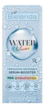 BIELENDA WATER BALANCE NAWILŻAJĄCE SERUM-BOOSTER