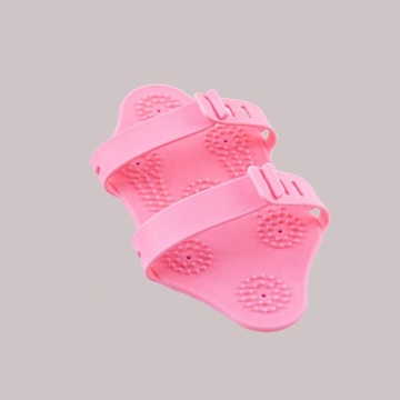 Перчатки для массажа тела Roller Ball