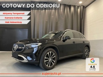 Mercedes GLC C254/X254 2025 GLC 200 d 4-Matic Avantgarde 2.0 (163KM) 2025