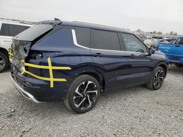 Mitsubishi Outlander III 2024 Mitsubishi Outlander Sel 2024 2.5l 2.5 Benzyna 181KM, zdjęcie 3