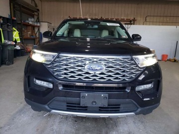 Ford Explorer VI 2021 Ford Explorer Platinum 2021 3.0l 3.0 Benzyna 365KM, zdjęcie 5