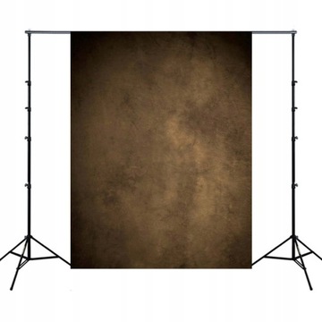 Tło tło fotograficzne brązowe tekstury 150x210cm