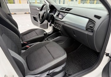 Skoda Fabia III Hatchback Facelifting 1.0 MPI 60KM 2020 Skoda Fabia salon PL FV VAT 23 LPG GAZ bezwypadkowa BenzynaLPG, zdjęcie 22