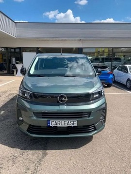 Opel Zafira D Electric Facelifting 50kWh (BEV200) 136KM 2025 Opel Zafira Business L2 9-osobowy Pakiet Design Apple CarPlay, zdjęcie 7