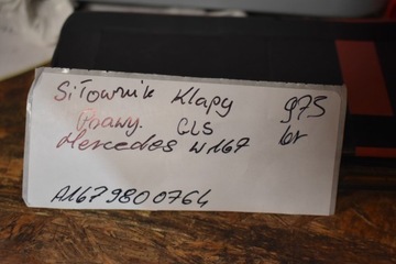 IDEÁLNÍ VZPĚRA/TLAKOVAČ KRYT ZADNÍ PRAVÝ MERCEDES GLS W167 1
