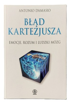 Błąd Kartezjusza Damasio