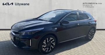Kia XCeed Crossover Facelifting 1.5 T-GDi 140KM 2025 Kia XCeed Kia XCeed 1.5 T-GDI 140KM 7DCT wersja LWIN NOWY 1.5 Benzyna